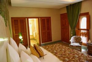 Deluxe Double Room room in Riad Flam & Spa