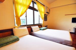 Phòng Deluxe 4 Người (Deluxe Quadruple Room)