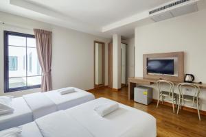 Superior Double or Twin Room room in Panini Residence