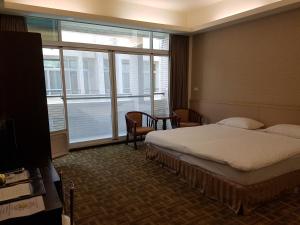 Phòng Deluxe 4 Người (Deluxe Quadruple Room)