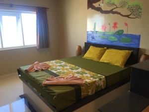 Phòng Tiêu Chuẩn Giường Đôi (Standard Double Room)