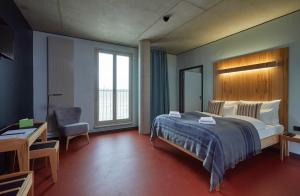 Deluxe Room room in Hotel Rossi