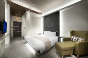 Deluxe giường đôi (Deluxe Double)