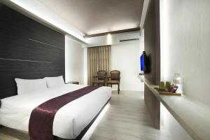 Deluxe giường đôi (Deluxe Double)