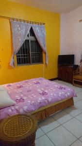 Phòng Tiêu Chuẩn Giường Đôi (Standard Double Room)