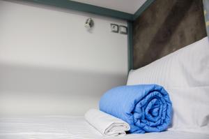 Standard Twin Room with shared Terrace room in Bedbox Hostel