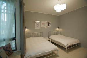 Phòng 4 Người Tiện nghi (Comfort Quadruple Room)