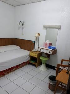Phòng Giường Đôi Nhỏ (Small Double Room)
