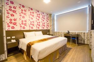 Phòng S giường đôi (S Double Room)