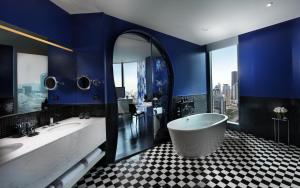 Phòng SO STUDIO 1 giường King Có Club (SO STUDIO 1 King Bed Club Access)
