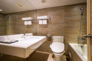 Phòng Loại Sang Giường Đôi (Deluxe Double Room)
