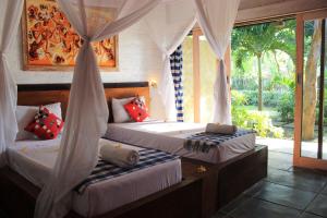 Phòng Superior Giường Đôi/2 Giường Đơn Có Sân Hiên (Superior Double or Twin Room with Terrace)