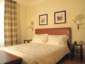Standard Double or Twin Room room in Hotel Albergo Santa Chiara