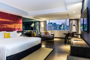 Phòng đặc quyền giường King (Privilege King Room)