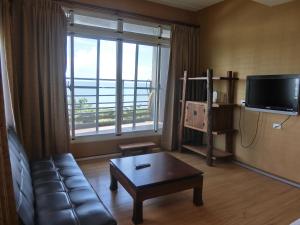 Phòng 4 Người Nhìn Ra Biển (Quadruple Room with Sea View)
