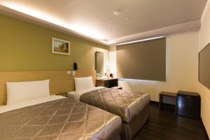 Phòng Hai Giường Đơn (Twin Room)
