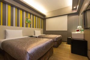 Phòng Tiêu chuẩn 2 Giường Đơn (Standard Twin)
