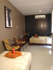 Phòng Ba Người Tiêu Chuẩn (Standard Triple Room)