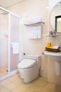 Phòng Tiêu Chuẩn Giường Đôi (Standard Double Room)