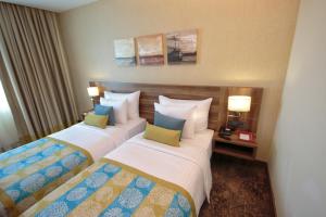 Standard Double or Twin Room room in Tuyap Palas Hotel