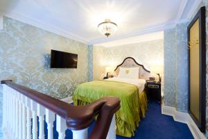 Classic Single Room room in Stanhope Hotel by Thon Hotels