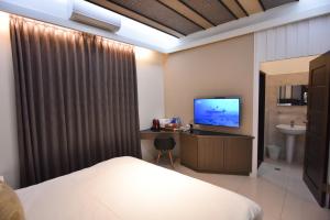 Phòng Có Giường Cỡ Queen (Queen Room)