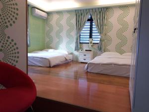 Phòng Tiêu Chuẩn 4 Người (Standard Quadruple Room)