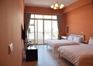 Phòng Premium 4 Người (Premium Quadruple Room)