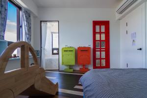 Phòng 3 người có Tầm nhìn (Triple Room with View)