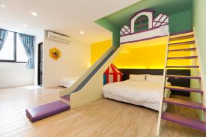 Phòng 4 Người (Quadruple Room)