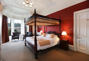 King Room with Mountain View room in Ard Na Said