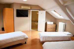 Triple Room room in Hotel Frederiksborg