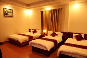 Phòng Gia Đình Loại Sang (Deluxe Family Room)