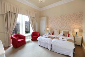 Deluxe Double or Twin Room room in Ard Na Said