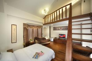Suite Gia Đình Deluxe (Deluxe Family Suite)