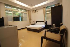 Phòng Giường Đôi Nhìn Ra Vườn (Double Room with Garden View)