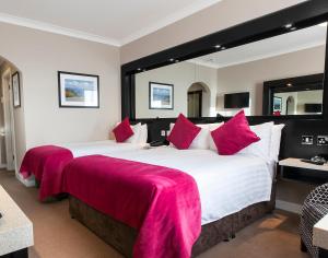 Classic Triple Room room in Ashling Hotel Dublin