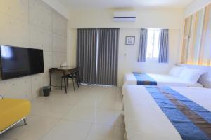 Phòng 4 Người (Quadruple Room)