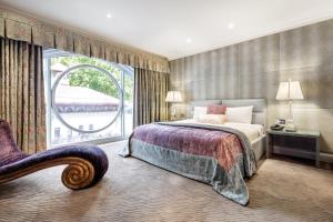 One-Bedroom Suite room in Radisson Blu Edwardian Hampshire Hotel London