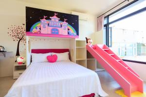 Phòng Giường Đôi Có Phòng Tắm Riêng (Double Room with Private Bathroom)