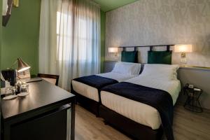 Classic Twin Room room in Best Western Plus CHC Florence