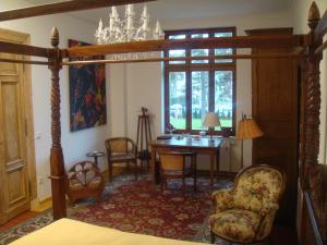 Comfort Double Room room in Residenz Villa Kult