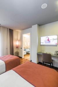 Standard Double or Twin Room room in Terrace Suites Istanbul