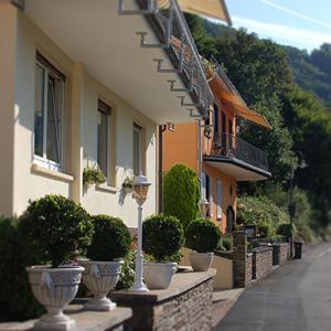 Haus Schonblick Bad Bertrich Germany J2ski