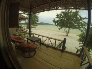 Leng Meng Beach Bungalow