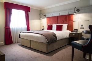 Super Deluxe Double Room room in The Chamberlain