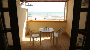 Double Room with Front Sea View room in Hotel Morro do Careca