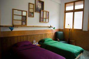 Phòng Hai Giường Đơn (Twin Room)