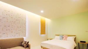 Phòng Tiêu Chuẩn Giường Đôi (Standard Double Room)