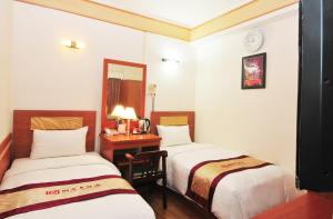 (Mùa Thu PKG) Phòng Tiêu Chuẩn 2 Giường ((Autumn PKG) Standard Twin)